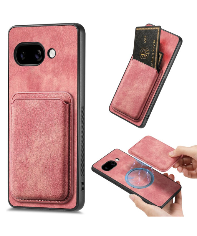 Coque Google Pixel 9a avec porte-cartes magnétique | Montparnasse