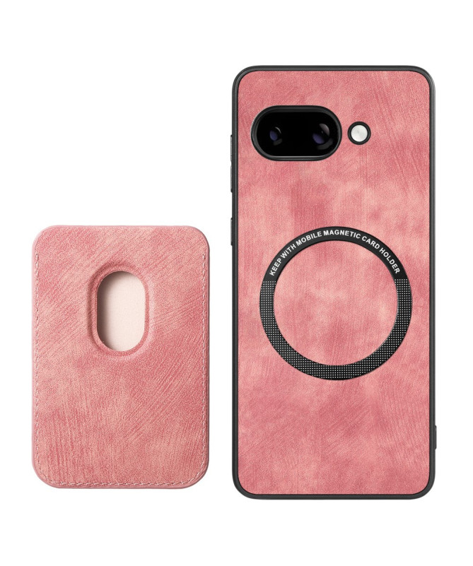 Coque Google Pixel 9a avec porte-cartes magnétique | Montparnasse