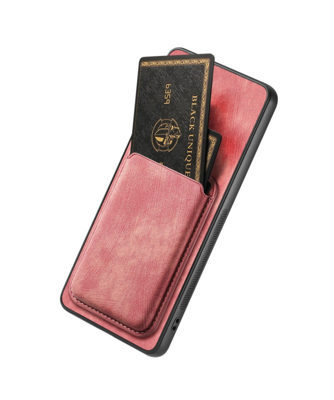 Coque Google Pixel 9a avec porte-cartes magnétique | Montparnasse