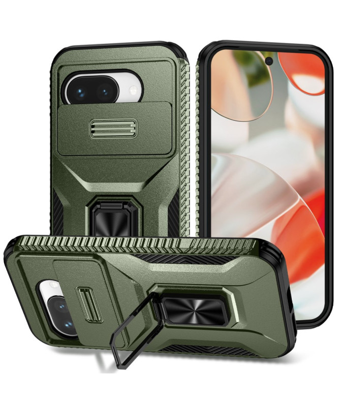 Coque Google Pixel 9a CamShield avec Anneau Anti-Choc