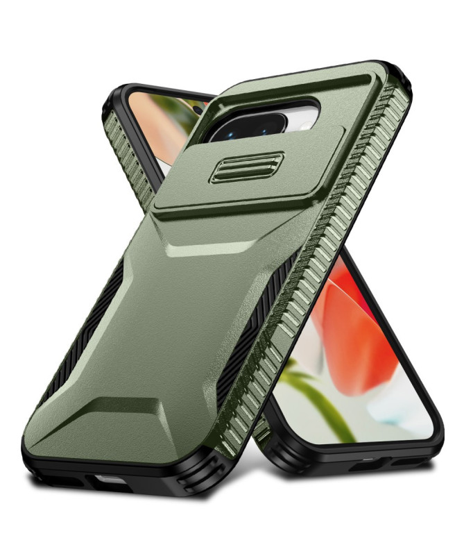 Coque Google Pixel 9a CamShield Anti-Choc Sécurité Caméra