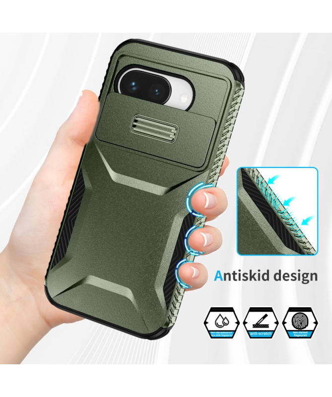 Coque Google Pixel 9a CamShield Anti-Choc Sécurité Caméra