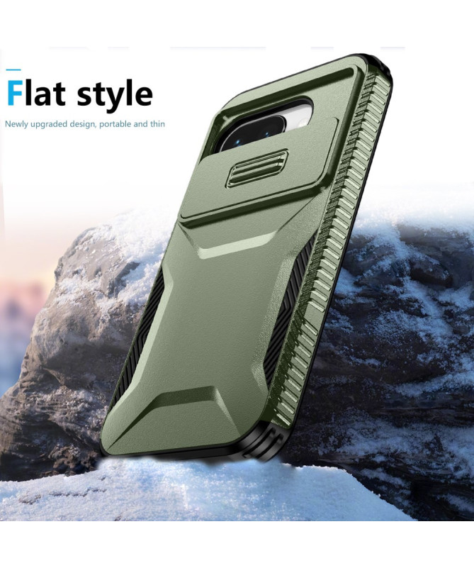 Coque Google Pixel 9a CamShield Anti-Choc Sécurité Caméra