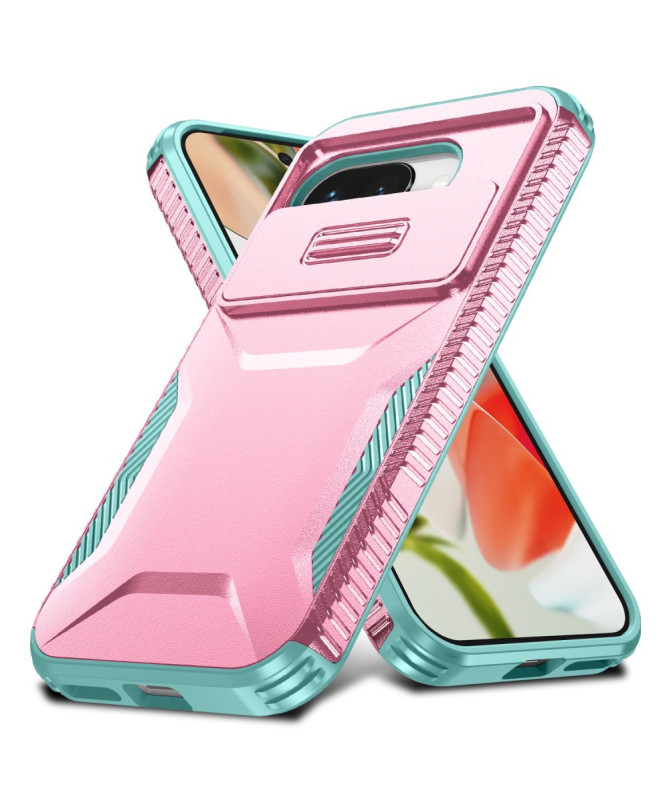 Coque Google Pixel 9a CamShield Anti-Choc Sécurité Caméra
