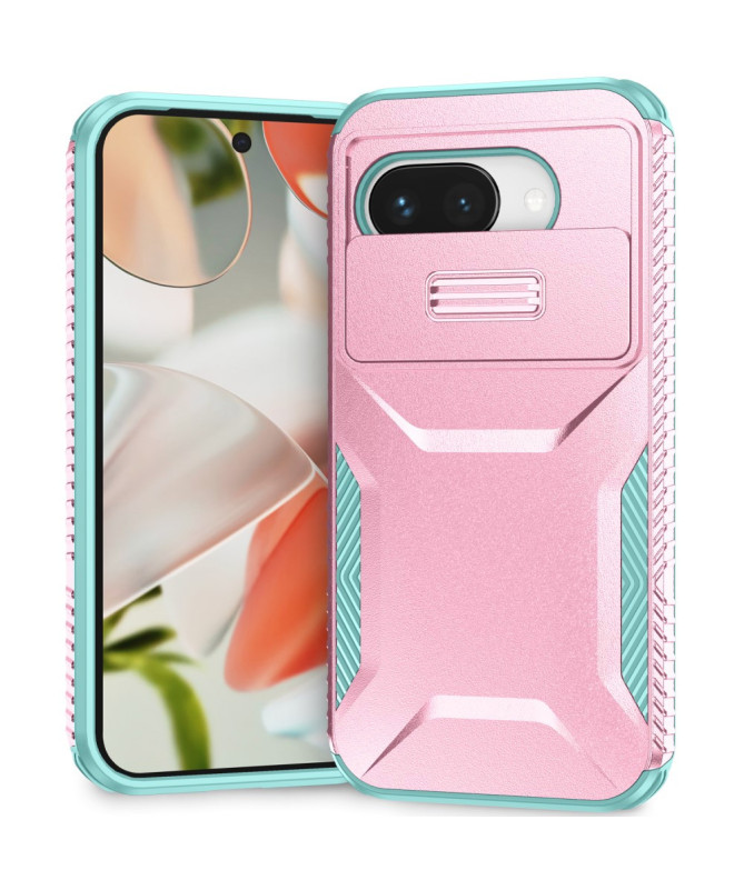 Coque Google Pixel 9a CamShield Anti-Choc Sécurité Caméra