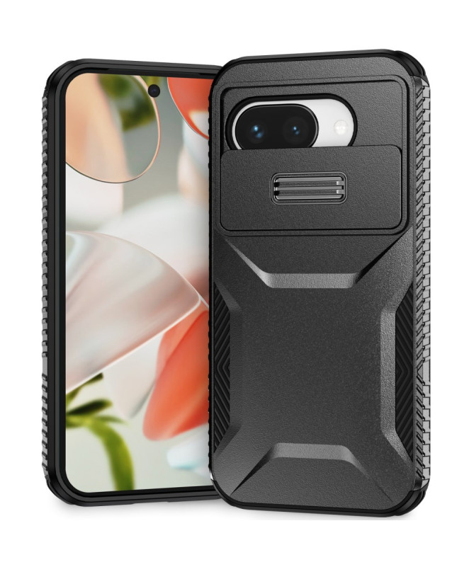 Coque Google Pixel 9a CamShield Anti-Choc Sécurité Caméra