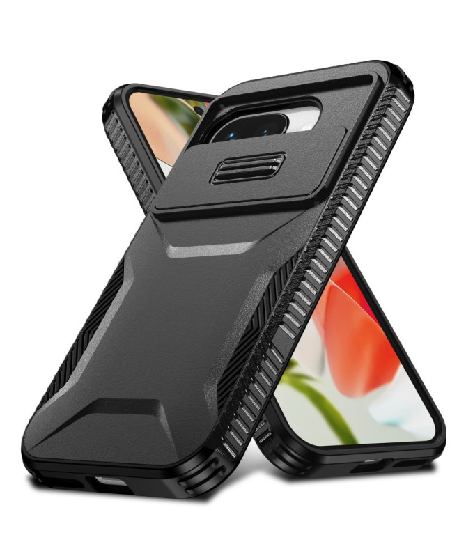 Coque Google Pixel 9a CamShield Anti-Choc Sécurité Caméra