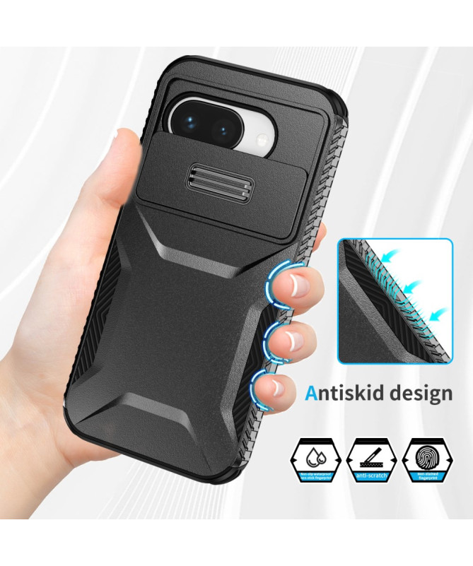 Coque Google Pixel 9a CamShield Anti-Choc Sécurité Caméra