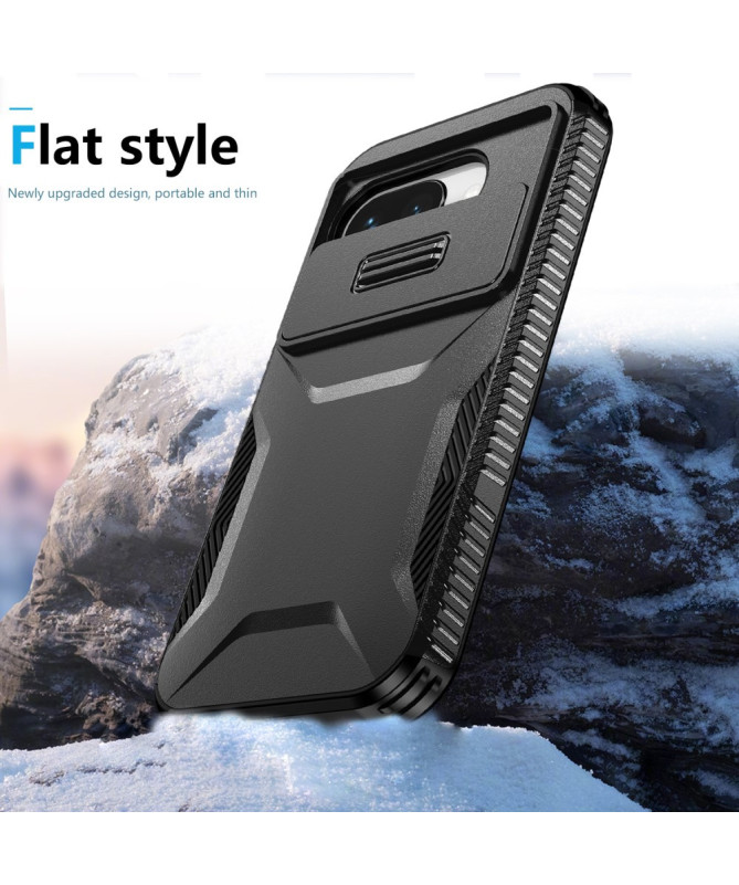Coque Google Pixel 9a CamShield Anti-Choc Sécurité Caméra