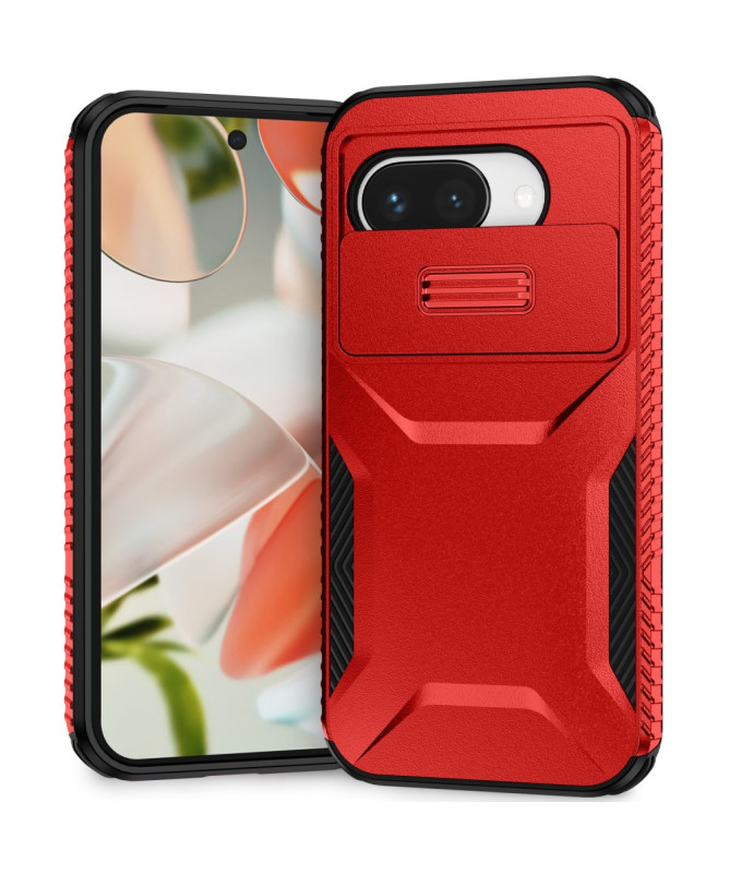 Coque Google Pixel 9a CamShield Anti-Choc Sécurité Caméra
