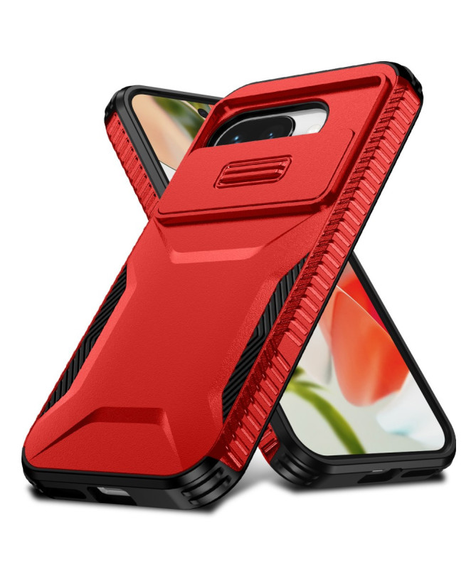 Coque Google Pixel 9a CamShield Anti-Choc Sécurité Caméra