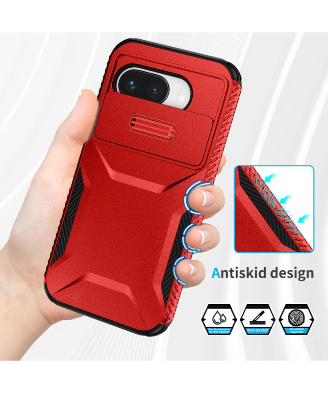 Coque Google Pixel 9a CamShield Anti-Choc Sécurité Caméra