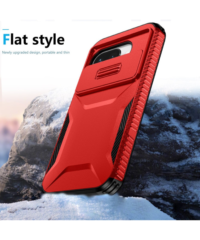 Coque Google Pixel 9a CamShield Anti-Choc Sécurité Caméra
