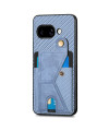 Coque Google Pixel 9a K-Stand Porte-Carte Aimantée