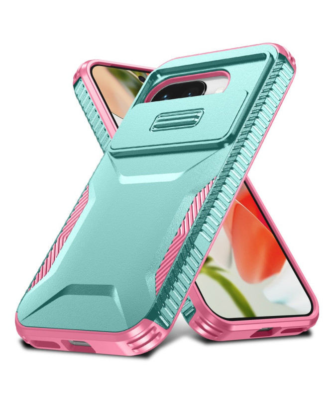 Coque Google Pixel 9a CamShield Anti-Choc Sécurité Caméra