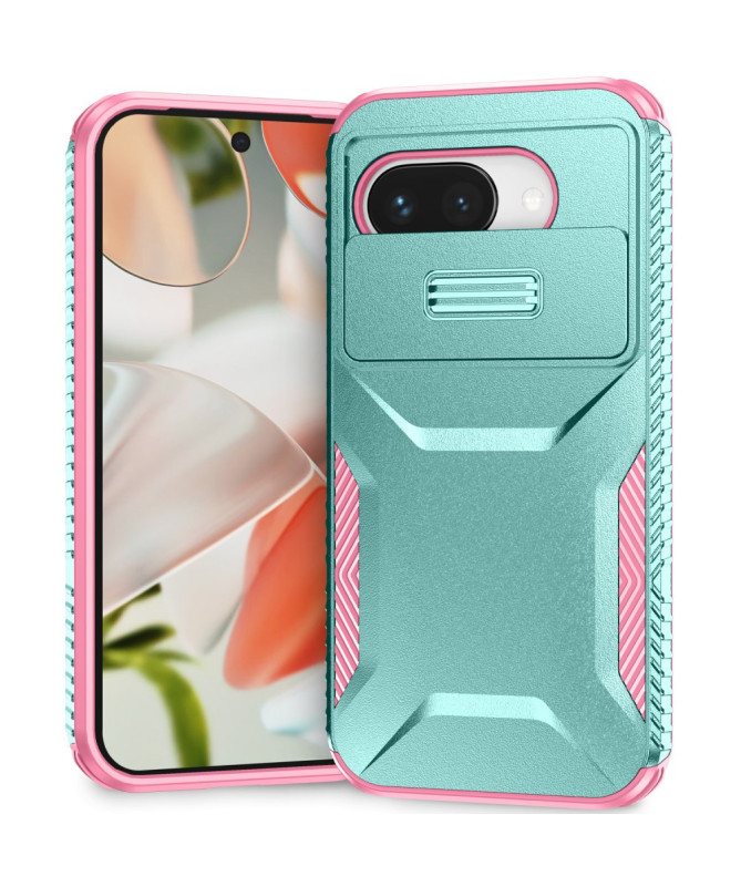 Coque Google Pixel 9a CamShield Anti-Choc Sécurité Caméra