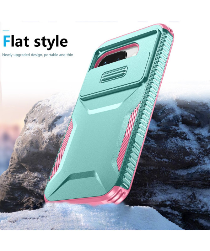 Coque Google Pixel 9a CamShield Anti-Choc Sécurité Caméra