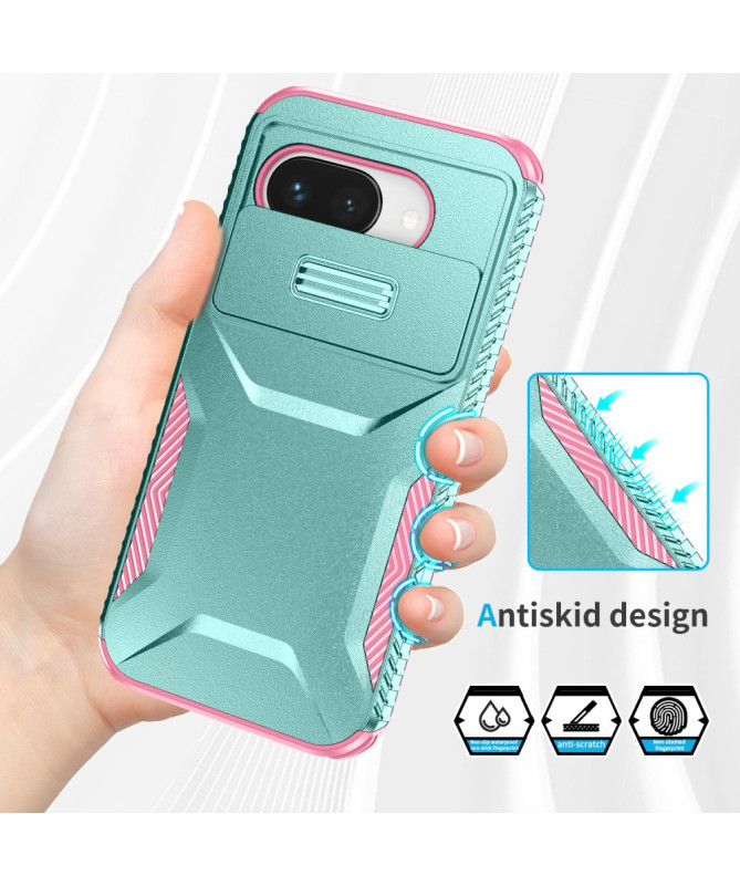 Coque Google Pixel 9a CamShield Anti-Choc Sécurité Caméra