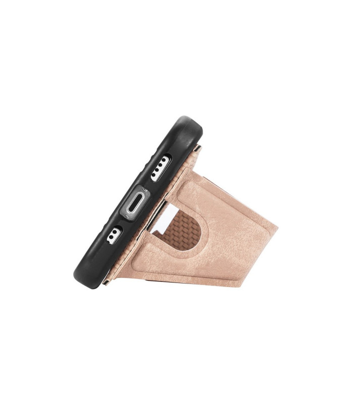 Coque Google Pixel 9a K-Stand Porte-Carte Aimantée