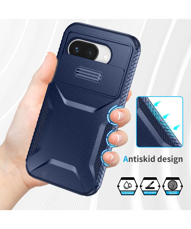 Coque Google Pixel 9a CamShield Anti-Choc Sécurité Caméra