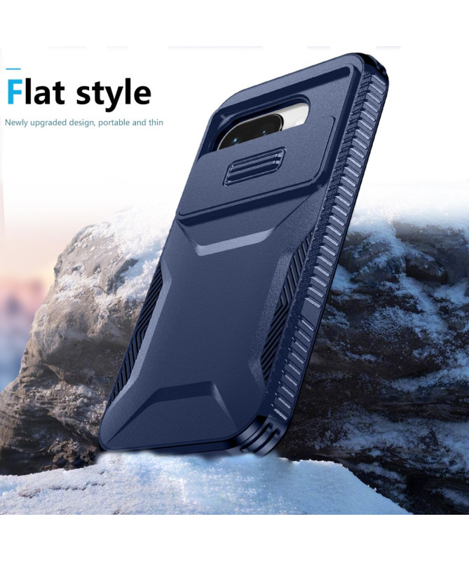 Coque Google Pixel 9a CamShield Anti-Choc Sécurité Caméra