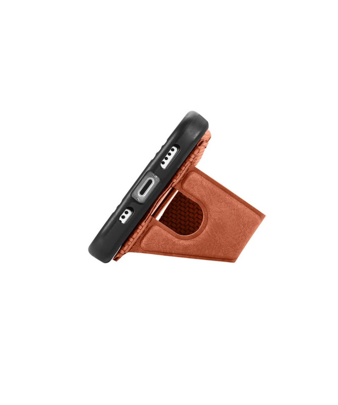 Coque Google Pixel 9a K-Stand Porte-Carte Aimantée