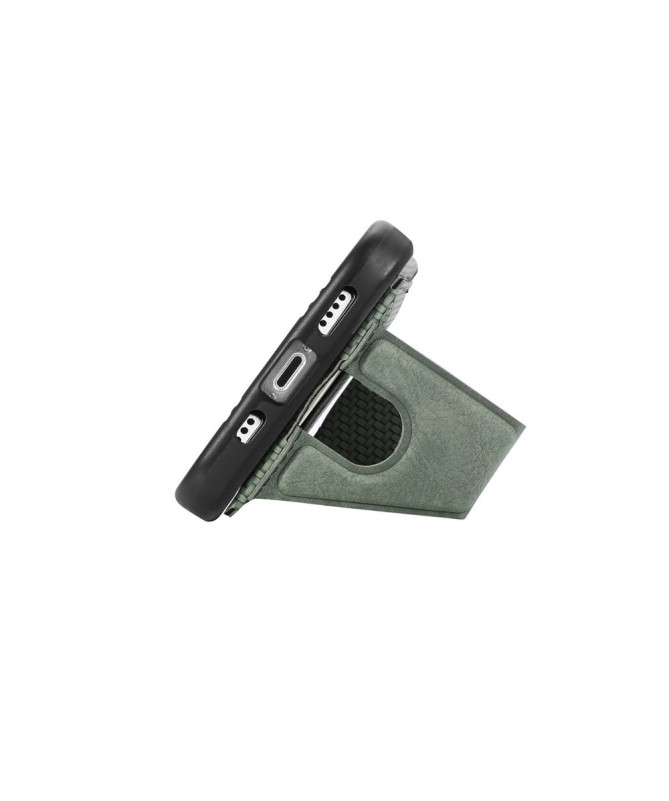 Coque Google Pixel 9a K-Stand Porte-Carte Aimantée