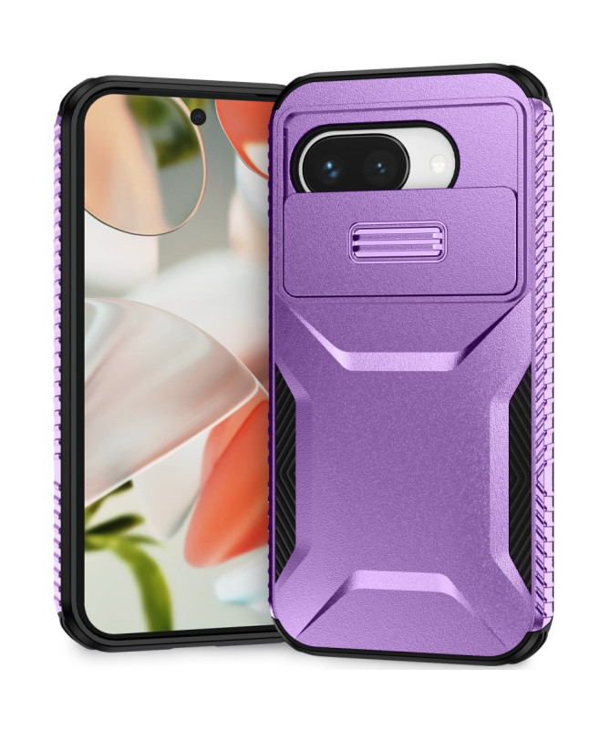 Coque Google Pixel 9a CamShield Anti-Choc Sécurité Caméra