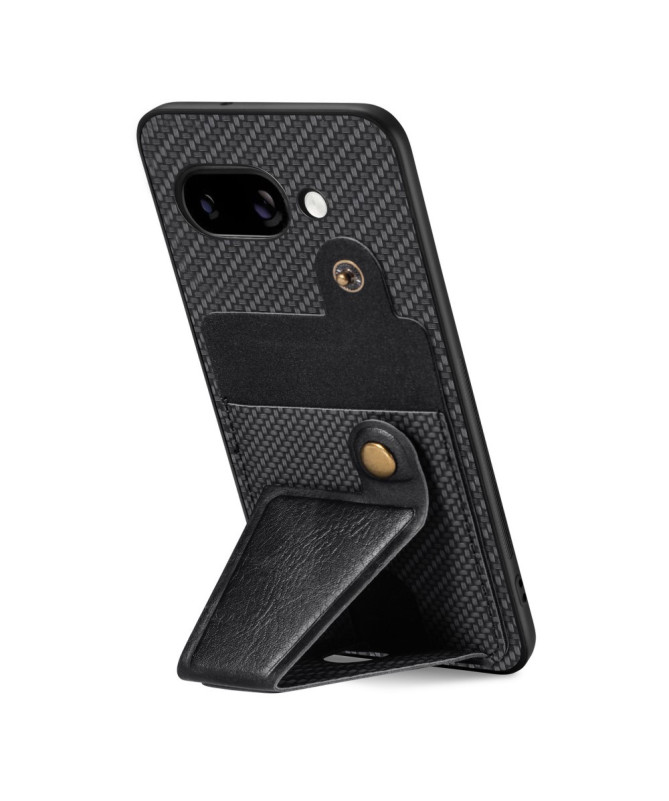 Coque Google Pixel 9a K-Stand Porte-Carte Aimantée