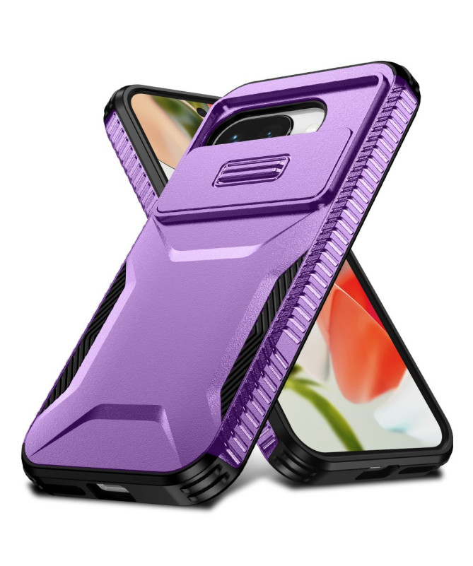 Coque Google Pixel 9a CamShield Anti-Choc Sécurité Caméra