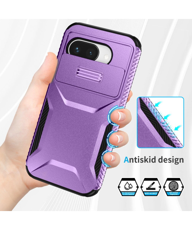 Coque Google Pixel 9a CamShield Anti-Choc Sécurité Caméra