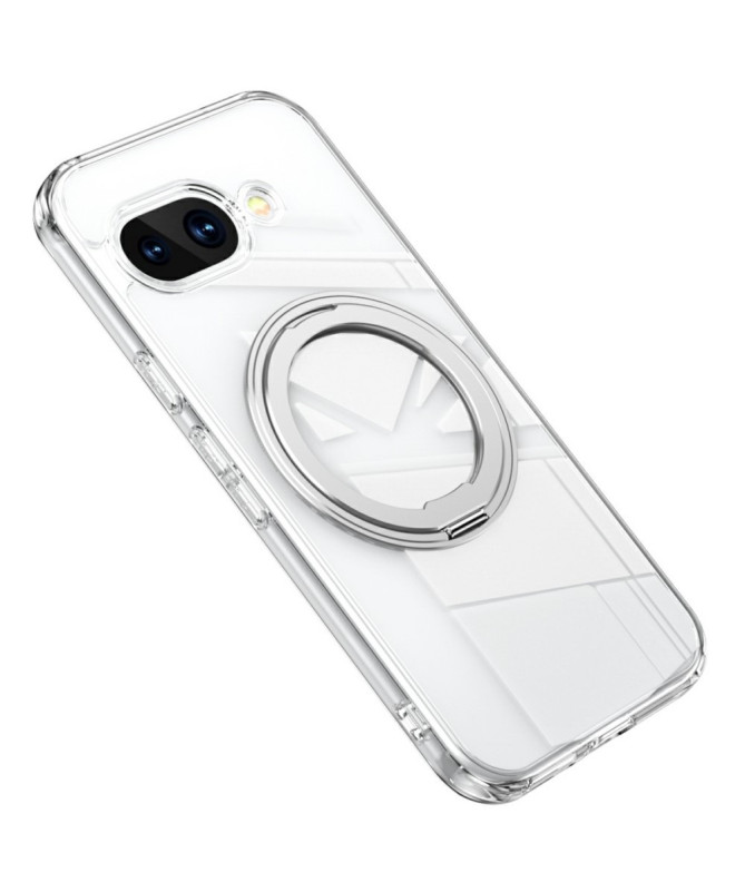Coque Google Pixel 9a MagSafe Pivot Clear