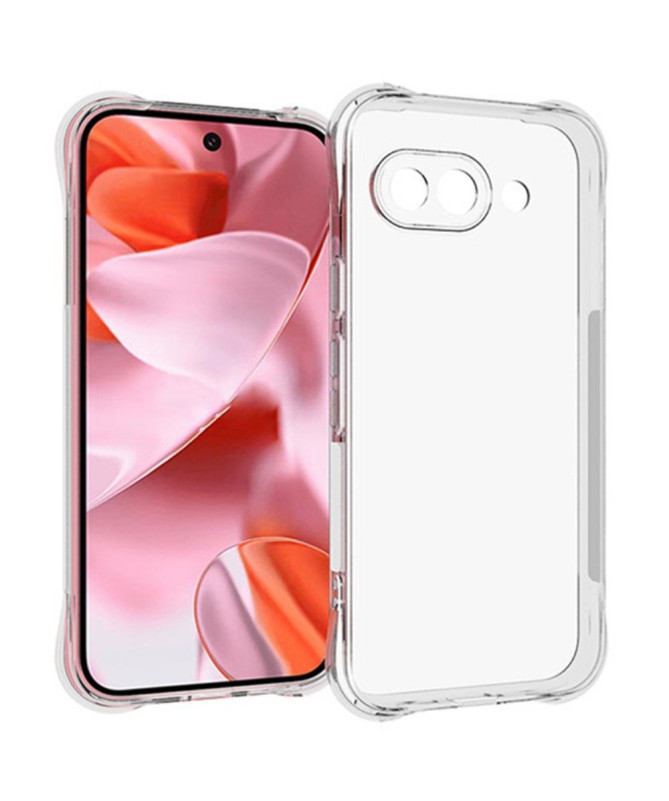 Coque Google Pixel 9a | Invisible Shield avec 2 verre trempé