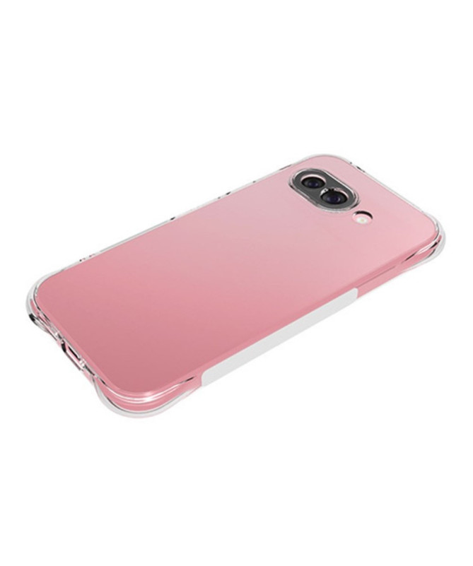 Coque Google Pixel 9a | Invisible Shield avec 2 verre trempé