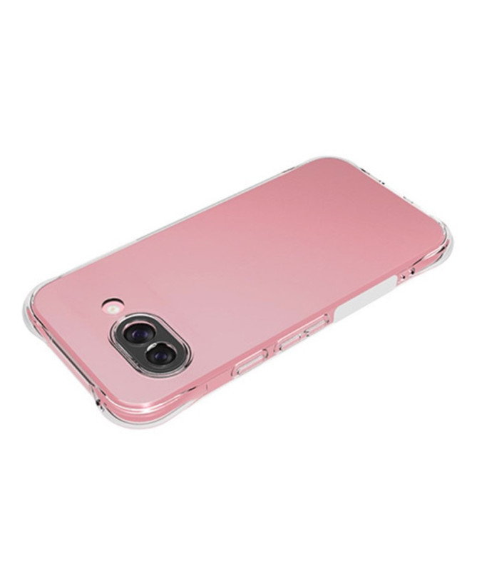 Coque Google Pixel 9a | Invisible Shield avec 2 verre trempé