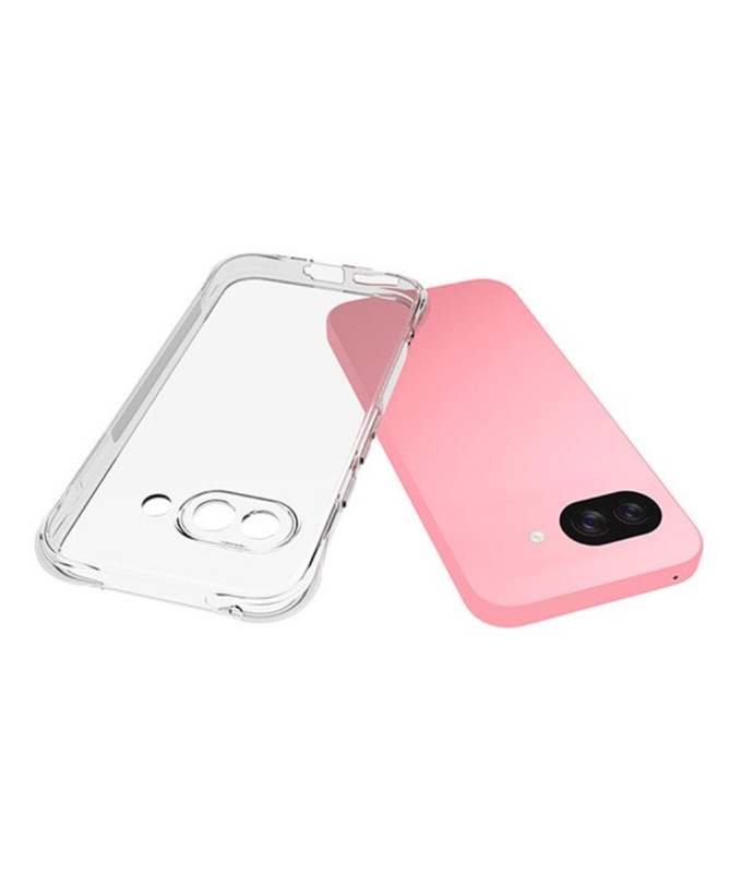 Coque Google Pixel 9a | Invisible Shield avec 2 verre trempé