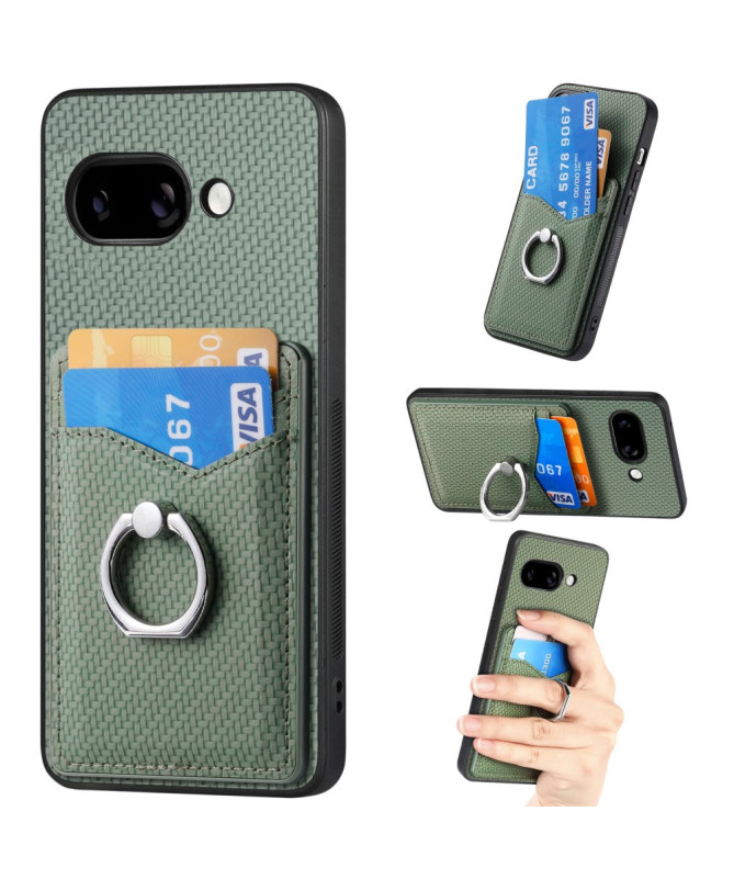 Coque Google Pixel 9a Multifonction avec Anneau | Lincero