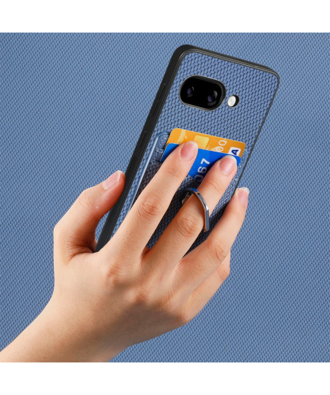 Coque Google Pixel 9a Multifonction avec Anneau | Lincero
