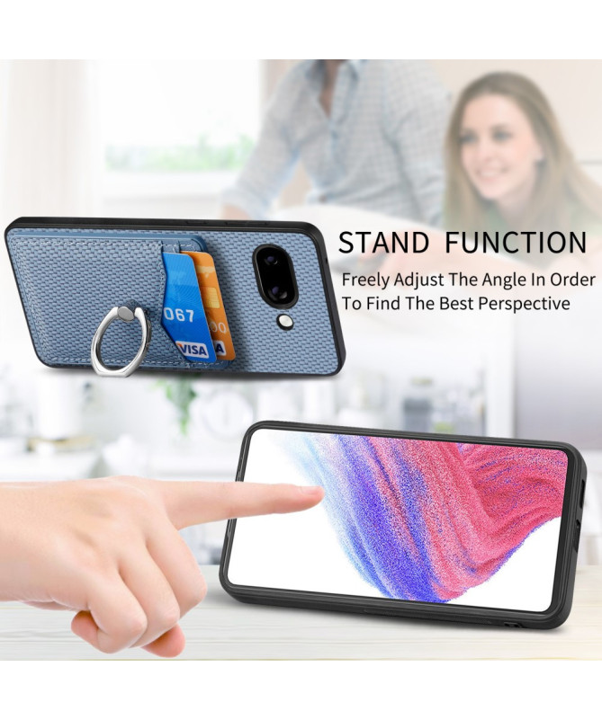 Coque Google Pixel 9a Multifonction avec Anneau | Lincero