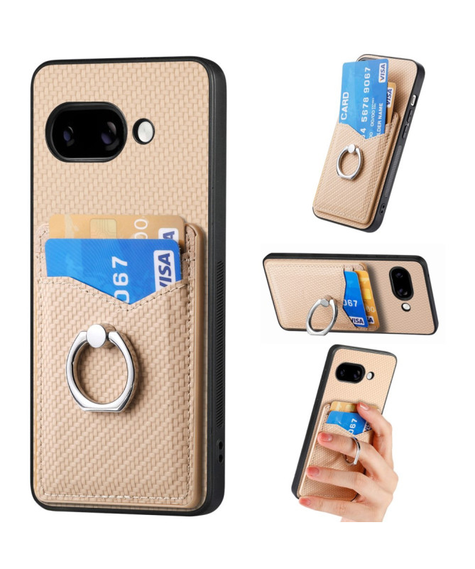 Coque Google Pixel 9a Multifonction avec Anneau | Lincero