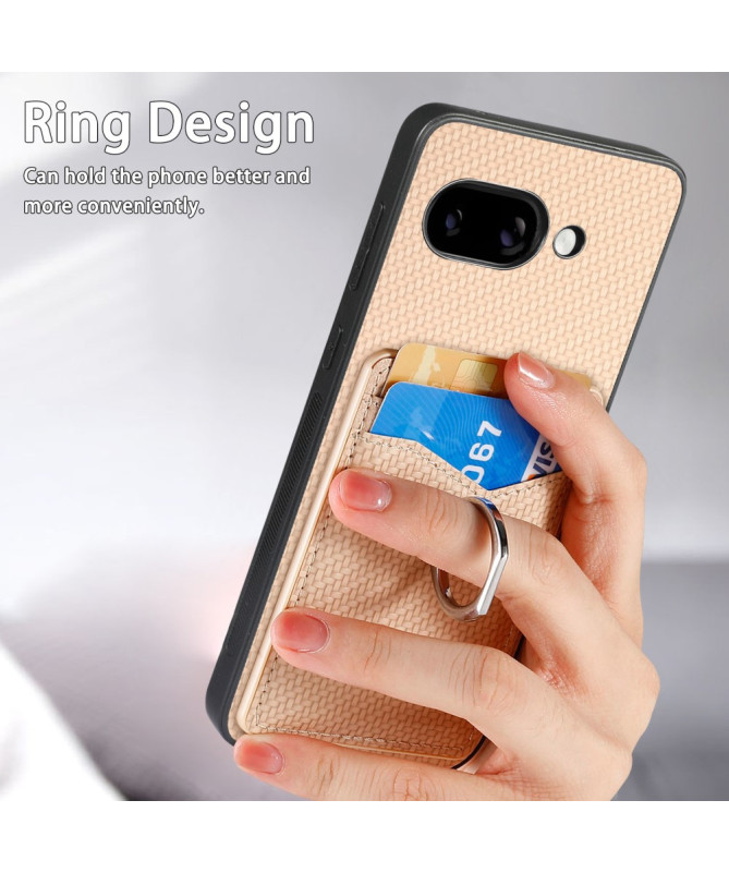 Coque Google Pixel 9a Multifonction avec Anneau | Lincero