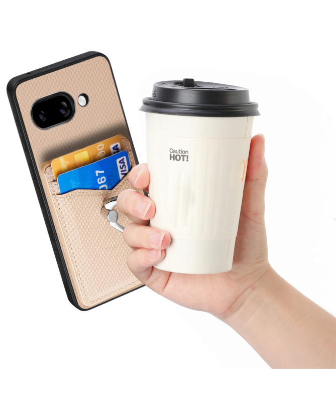 Coque Google Pixel 9a Multifonction avec Anneau | Lincero