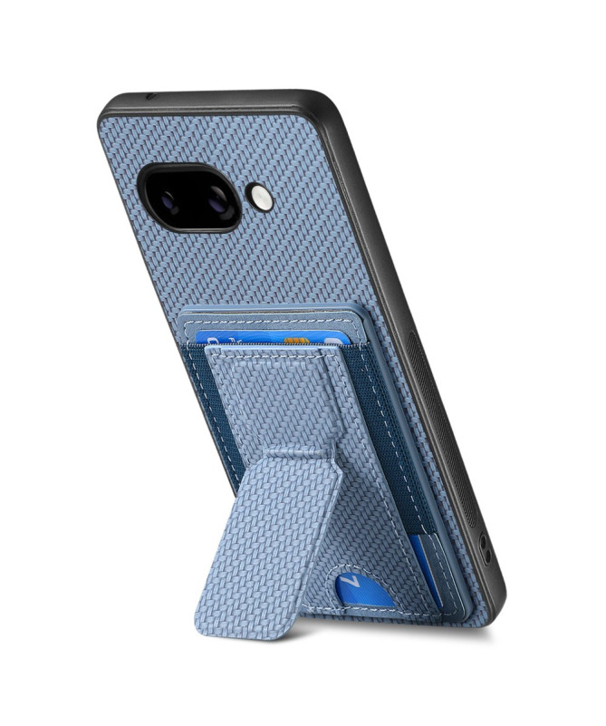 Coque Google Pixel 9a avec support et porte-cartes | STRAVEN