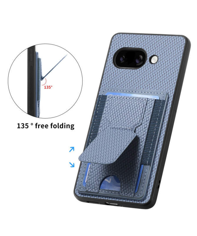 Coque Google Pixel 9a avec support et porte-cartes | STRAVEN