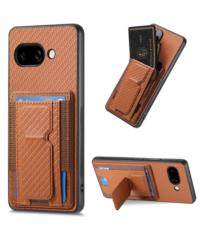 Coque Google Pixel 9a avec support et porte-cartes | STRAVEN