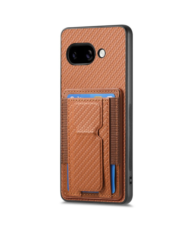 Coque Google Pixel 9a avec support et porte-cartes | STRAVEN