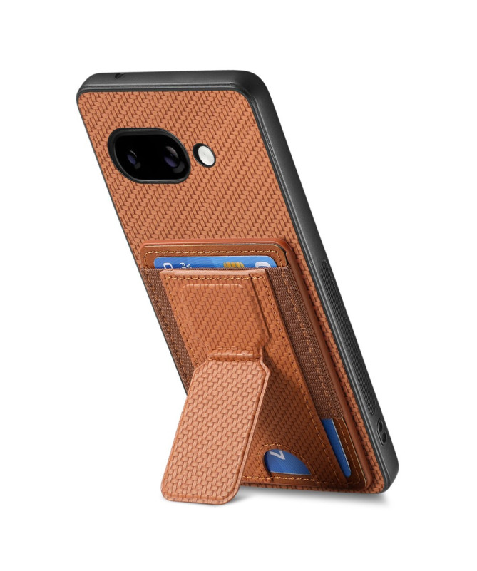 Coque Google Pixel 9a avec support et porte-cartes | STRAVEN
