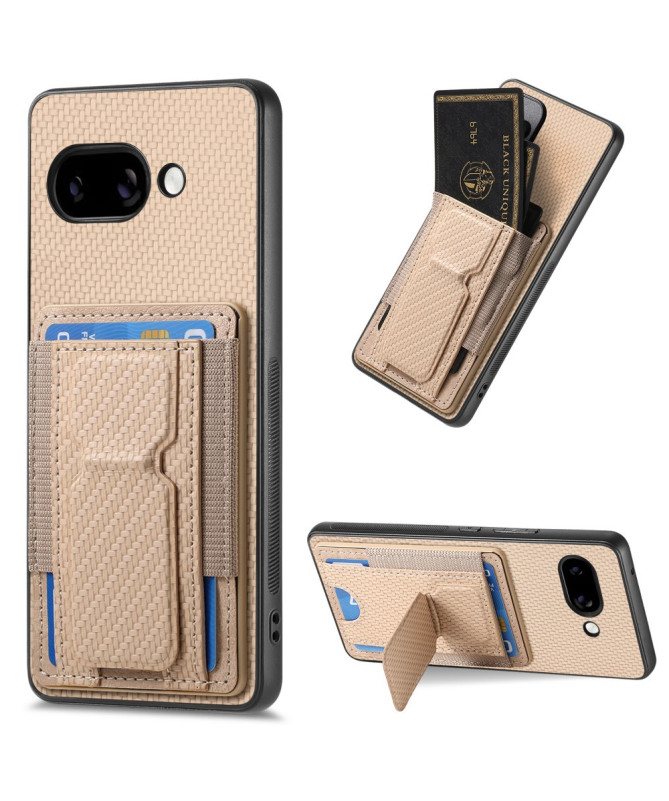 Coque Google Pixel 9a avec support et porte-cartes | STRAVEN