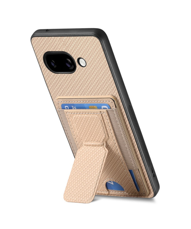 Coque Google Pixel 9a avec support et porte-cartes | STRAVEN
