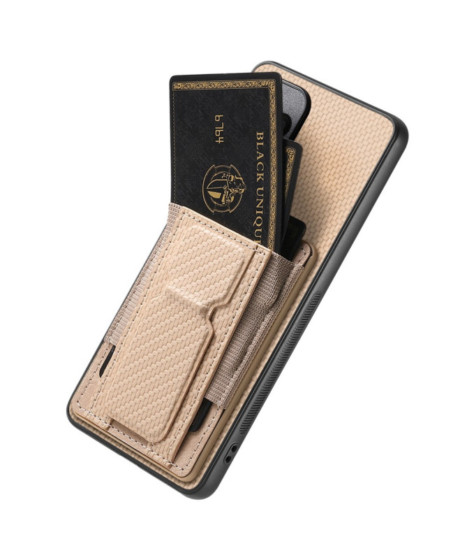 Coque Google Pixel 9a avec support et porte-cartes | STRAVEN